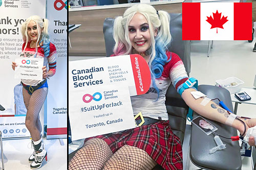 Harley Quinn Cosplay