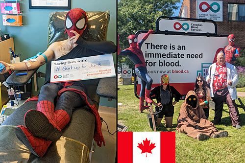 Ottawa Cosplayers